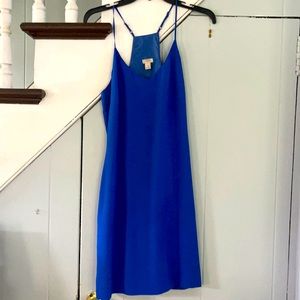 Slip dress